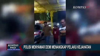 Télécharger la video: Perjalanan Penyamaran Polisi Demi Tangkap Pelaku Kekerasan Seksual di Bangkalan