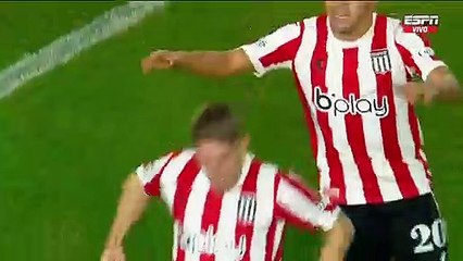 Benjamín Rollheiser | Estudiantes 3 - 0 Oriente Petrolero