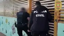 Policiais civis cumprem mandados de busca e apreensão por fraude em creches no DF