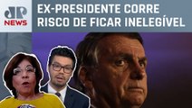 Deputados preparam Projeto de Lei para anistiar Bolsonaro; Dora Kramer e Nelson Kobayashi analisam