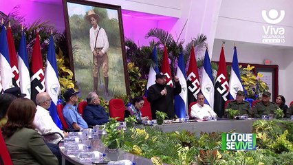 Poderes del Estado respaldan la obligación de los E.E.U.U. a pagar la indemnización a Nicaragua