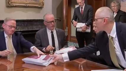 ICAC report finds corrupt dealings of 'two individuals'