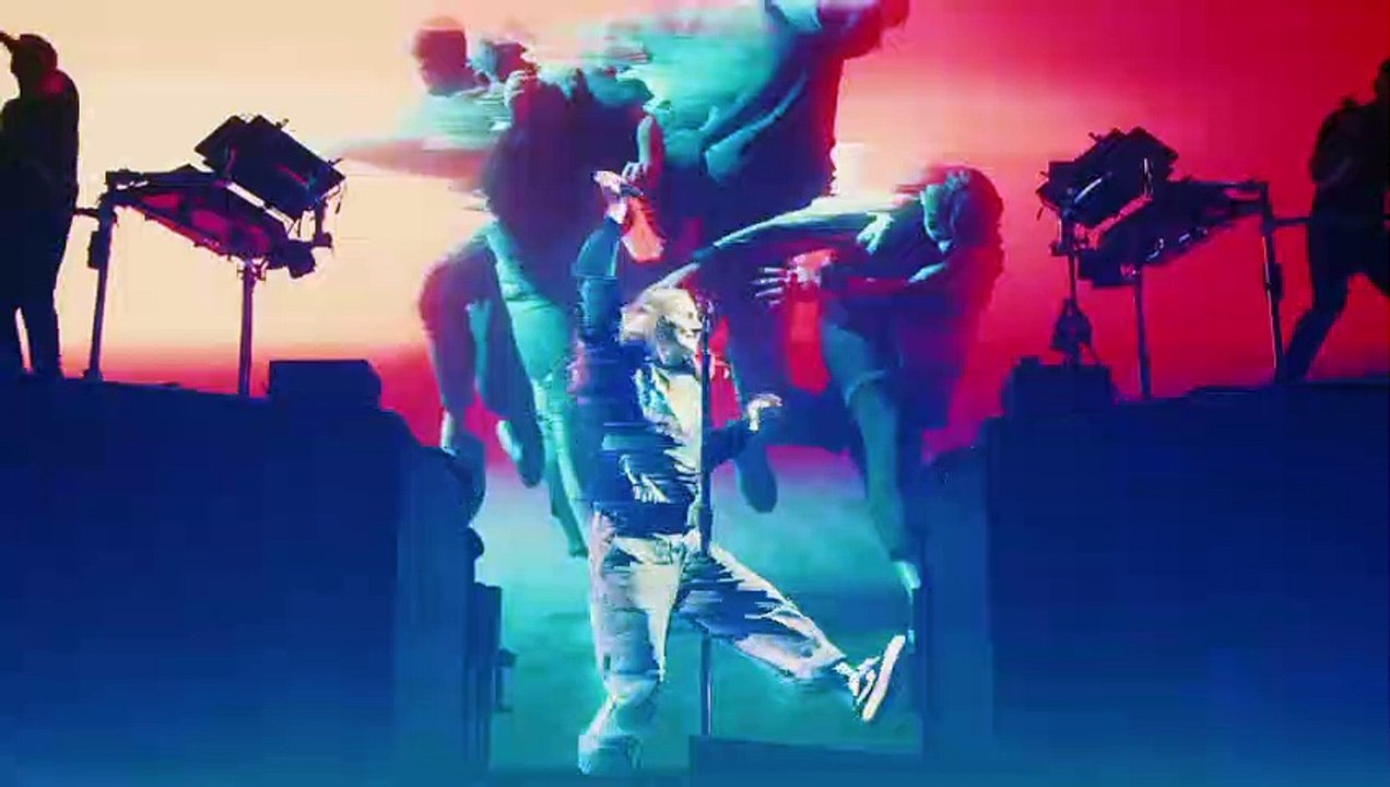 ODESZA The Last Goodbye Cinematic Experience movie 2023 Official