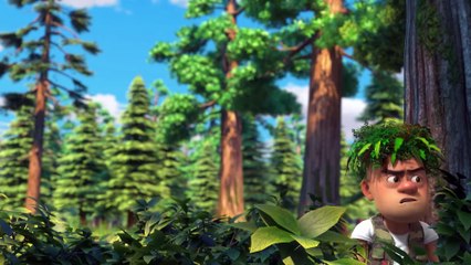 Boonie Bears: Monster Plan | movie | 2022 | Official Trailer