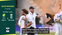 Ashes duo's wicket fears over Just Stop Oil protest