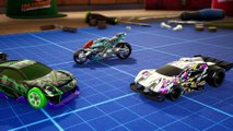 Hot Wheels Unleashed - Turbocharged: Trailer kündigt noch viel mehr Rennspiel-Action an