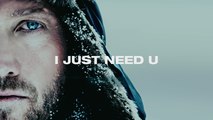 TobyMac - I just need U. (Lyric Video)