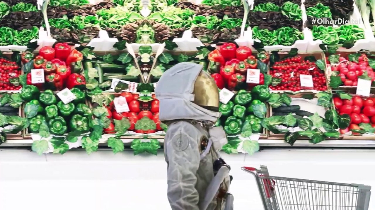 Cardápio especial está sendo criado para longas missões espaciais