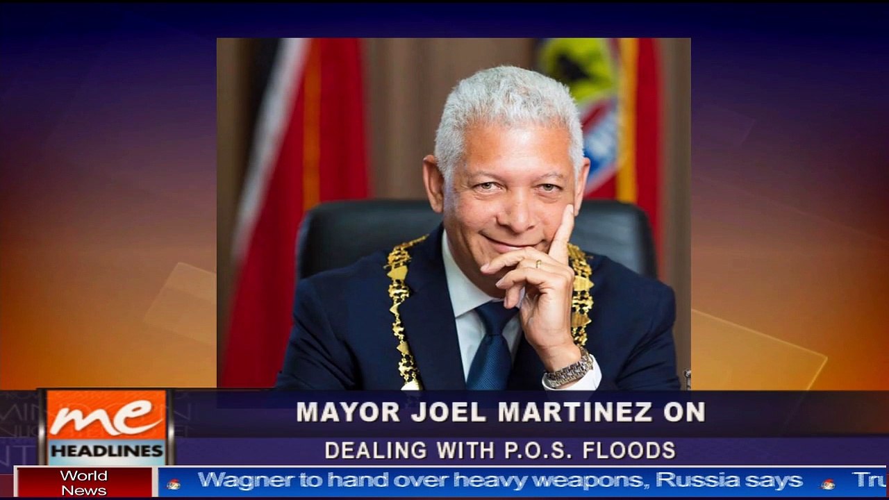 MAYOR'S LAST WEEKS IN OFFICE