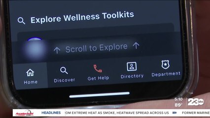 Cal City Police implementing new wellness program