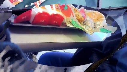 Going to Burger King l Lunch l booster shots l people and blogs.compressed