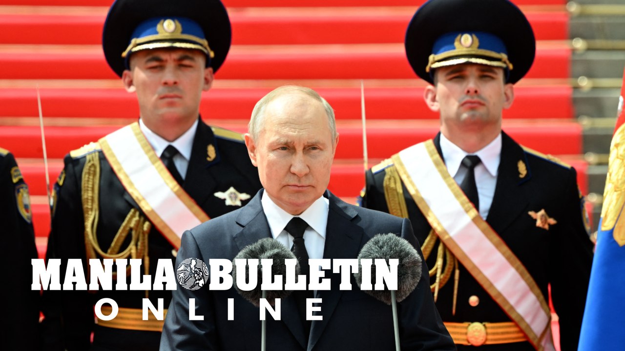 Putin says Russia dodged civil war during Wagner revolt