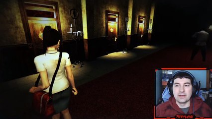 A REAL Horror Game Dreadout KEEPERS OF THE DARK Viewers beware, YOU are in for a scare part 3