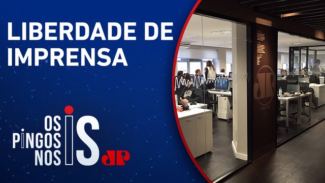 Após ação do MPF contra Jovem Pan, comentaristas defendem liberdade de expressão