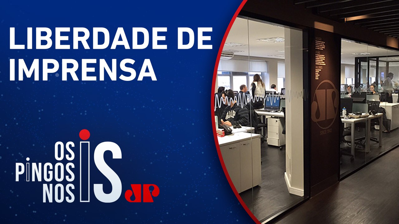 Após ação do MPF contra Jovem Pan, comentaristas defendem liberdade de expressão