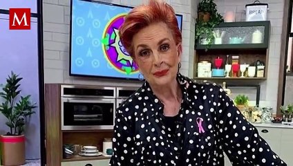 La vida secreta de Talina Fernández: de enfermera a conductora de televisión