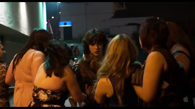 Under the Skin Bande-annonce (EN)