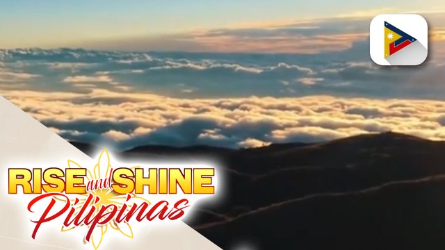 Mahigit 15K hikers, umakyat sa Mt. Pulag