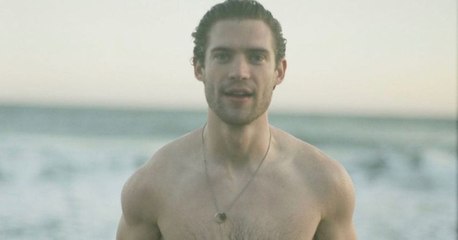 David Corenswet, el actor que tendrá la difícil tarea de reemplazar a Henry Cavill como 'Superman'