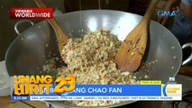 Dambuhalang chao fan, matitikman sa San Mateo, Rizal! | Unang Hirit