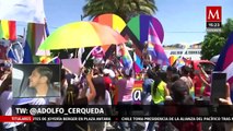 ¿Cómo considera la comunidad LGBT+ el trabajo del presidente municipal de Nezahualcóyotl?