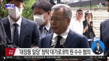 [핫플]‘50억 클럽’ 박영수 전 특검 영장 심사…구속 갈림길