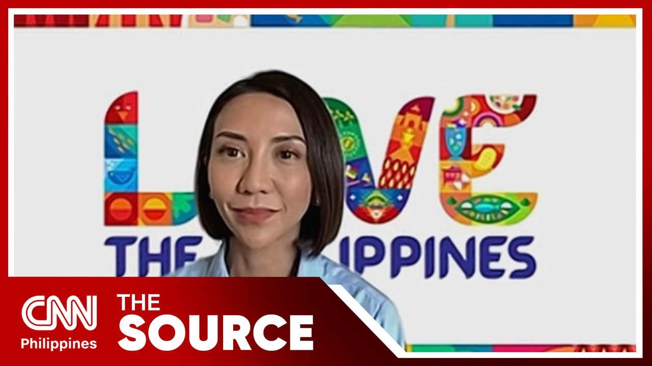 Tourism Secretary Christina Frasco | The Source