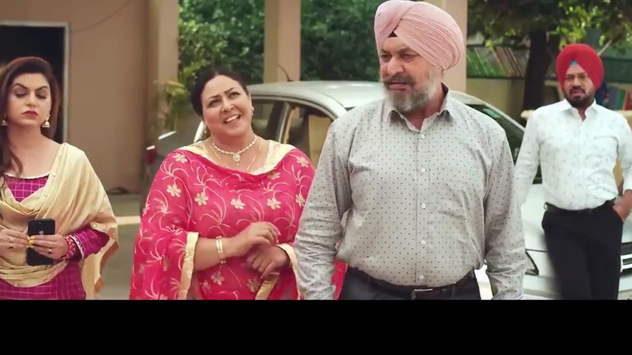 Nirmal Rishi Comedy Scene Part 1 _ Ni Main Sass Kuttni _ Punjabi Movie Scene