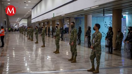 Analizan liquidar totalidad de deuda por NAIM, ante entrega de AICM a Marina