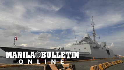 France offers PH training on maritime security