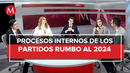 ¿La oposición está haciendo lo mismo que Morena rumbo a 2024? | Política Joven