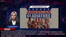 American Gladiators secrets revealed in Netflix's Muscles & Mayhem - 1breakingnews.com