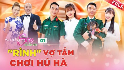 Anh bộ đội TRẮNG TƯƠI nhờ photoshop THẢ THÍNH em hàng xóm muốn QUAY XE  VỢ CHỒNG SON QUÂN ĐỘI 1