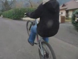 Flo wheel session