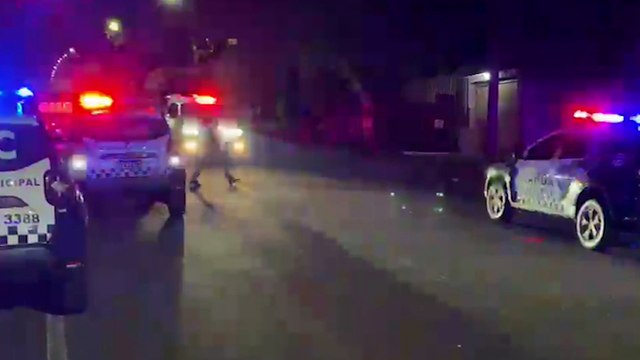 Homem sofre corte na cabeça ao ser agredido a pauladas na Rua Marechal Deodoro