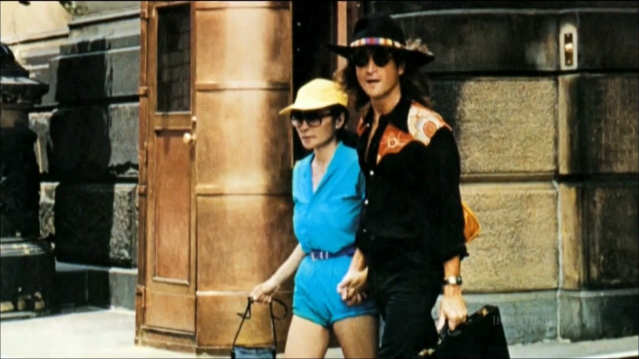 Les crimes du siècles L'assassinat de John Lennon