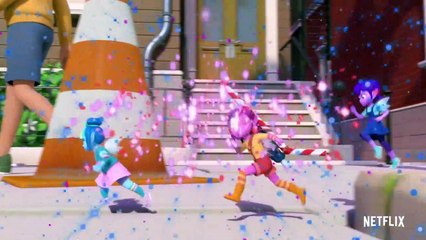 Season 1 of DEW DROP DIARIES