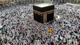 Hajj Stock Footage | Mecca | Kabah | Islamic Video No Copyright | Romance Post BD