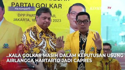 Download Video: Lempar Pantun Cawapres Ganjar, Hasto Bahas Kekuatan Elektoral Ridwan Kamil