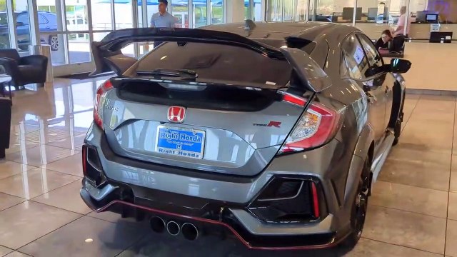 Honda Civic Type R Phoenix, Scottsdale, Glendale, Mesa, Tempe