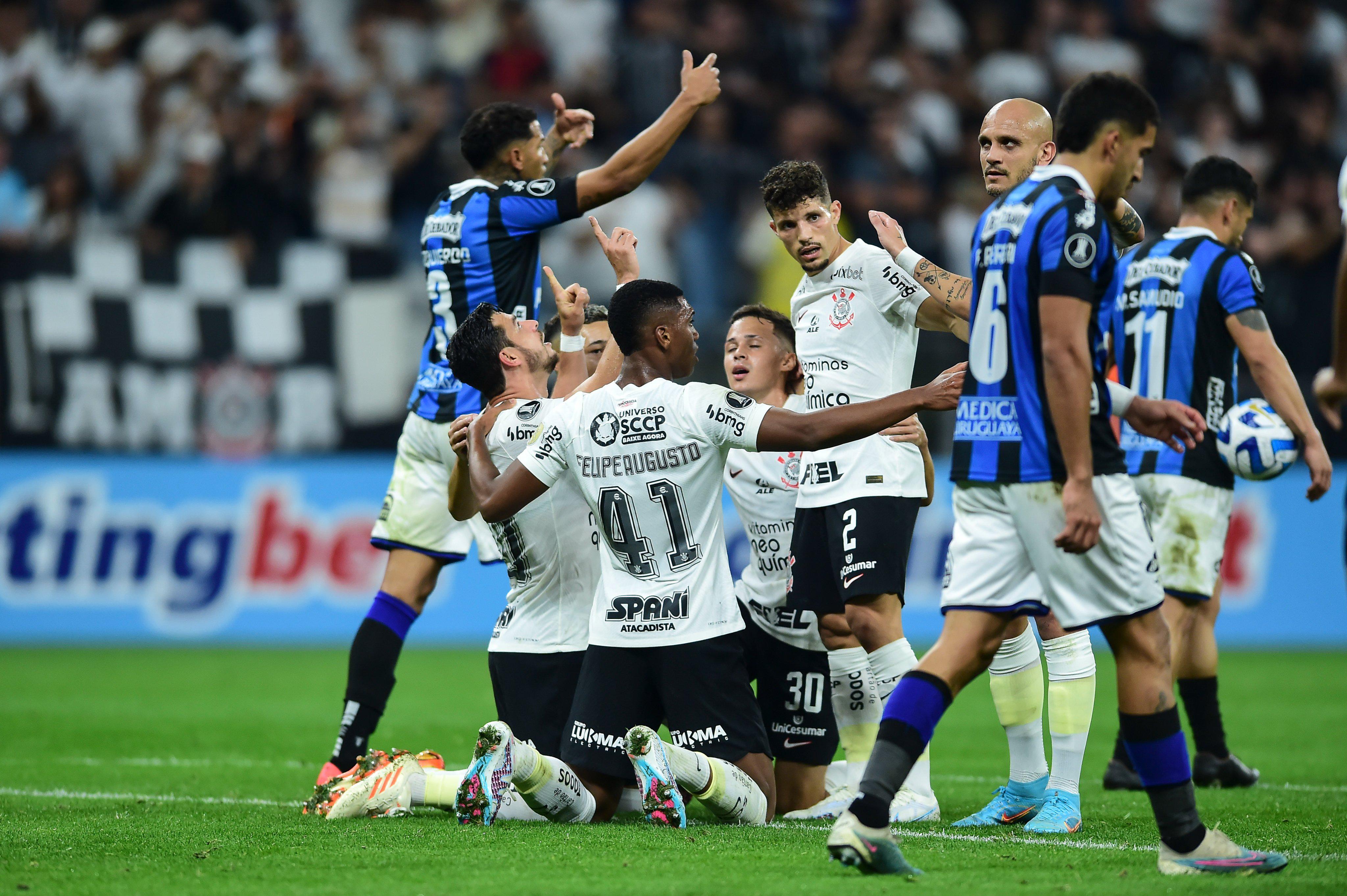 HL Copa Libertadores - Corinthians vs Liverpool