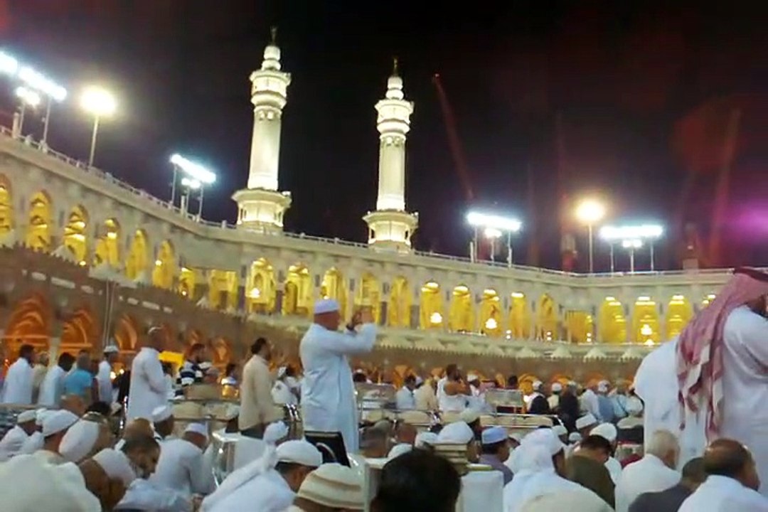 Adhan @Makkah live Mecca - video Dailymotion