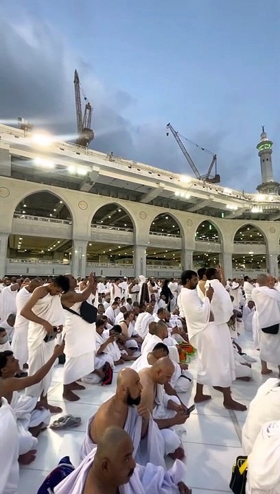 Azan Makkah Mosque || @Makkahlive