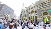 Eid Mubarak Makkah Azan || Eid ul Adha || Makkah live 2023