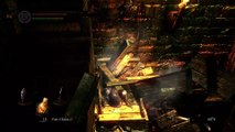 Dark Souls: Soldat Carcasse [6] Dragon géant béant