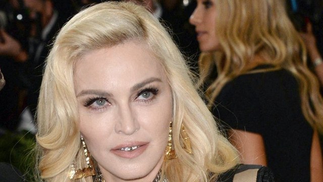 Madonna : la chanteuse a été hospitalisée en soins intensifs après une grave infection