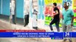 Chorrillos: equipo de 24 Horas registra en vivo persecución a ladrones que atacaron a balazos a serenos