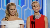 Jennifer Lawrence Provides Update on Sibling Comedy With Amy Schumer | THR News