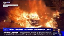 La tension monte d'un cran en Île-de-France deux jours après la mort de Nahel, tué par un policier à Nanterre