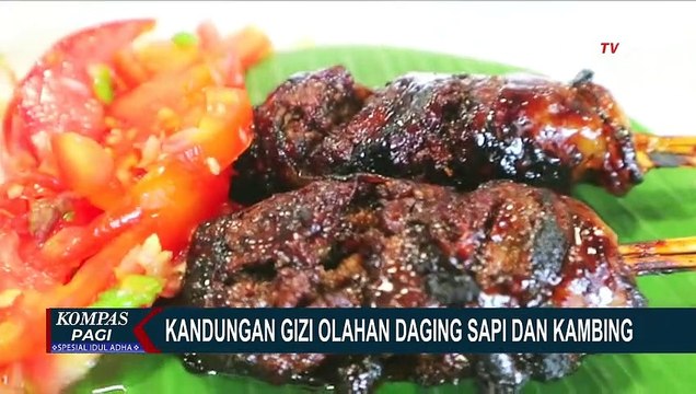 Tips Mengolah Daging Sapi dan Kambing yang Sehat